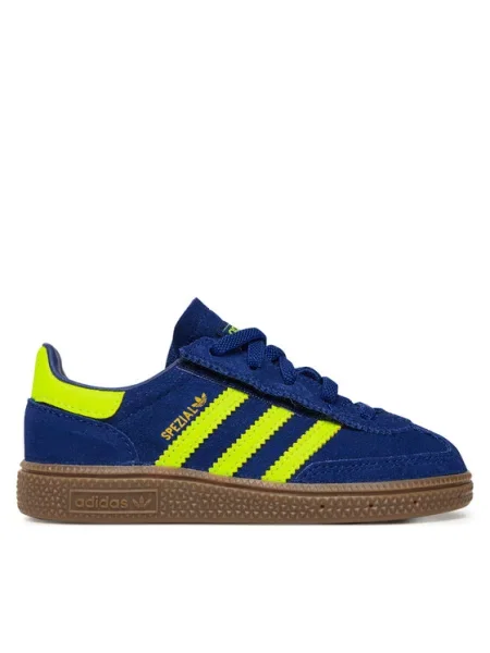 Sneakersy adidas Handball Spezial Tmavomodrá