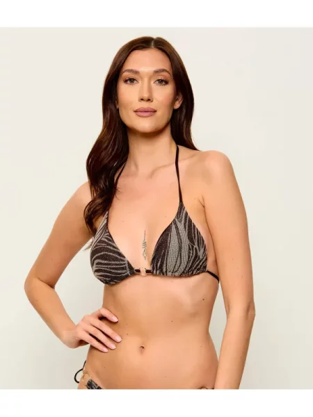 Guess Sutien de baie ZOE maro