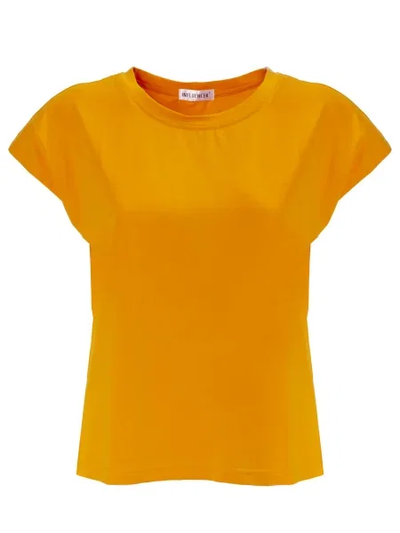 Influencer Tričko oranžová