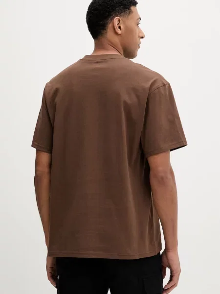 Tričko Dickies hnědé