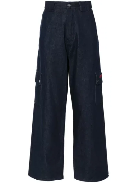 Džinsai Off-white balta
