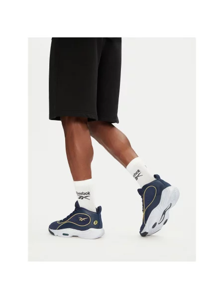 Reebok Sneakersy ANSWER III Tmavomodrá