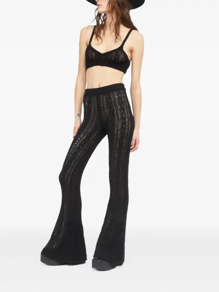 Pantaloni Alanui negru