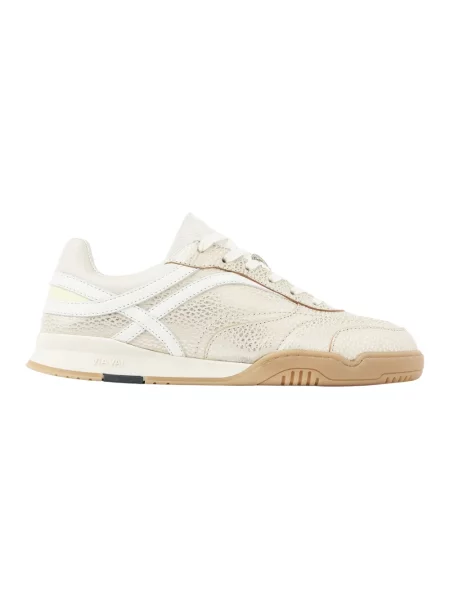 Sneakersy Via Vai beżowe
