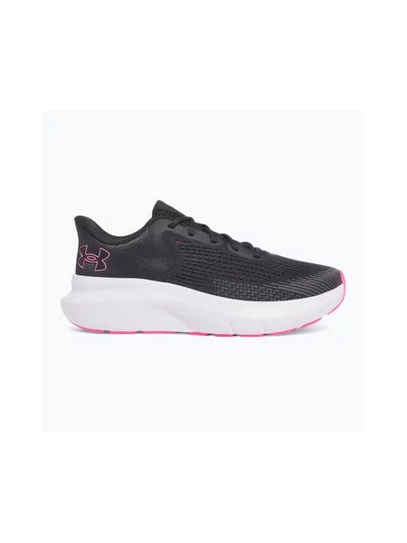 Кросівки для бігу Under Armour Charged Rogue 5 anthracite/anthracite/aero pink рожеві