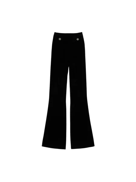 Spodnie Twinset czarne