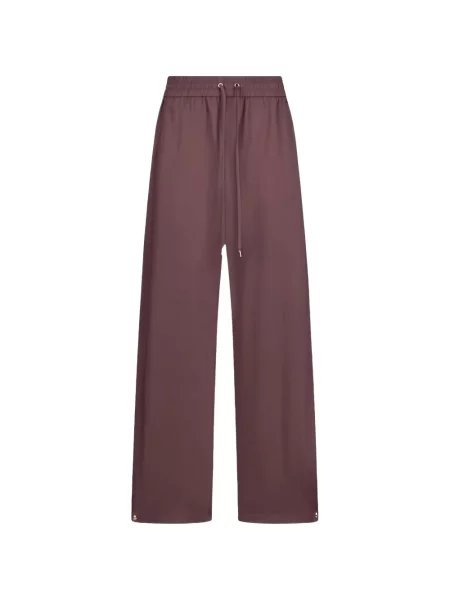 Spodnie Liu Jo brązowe