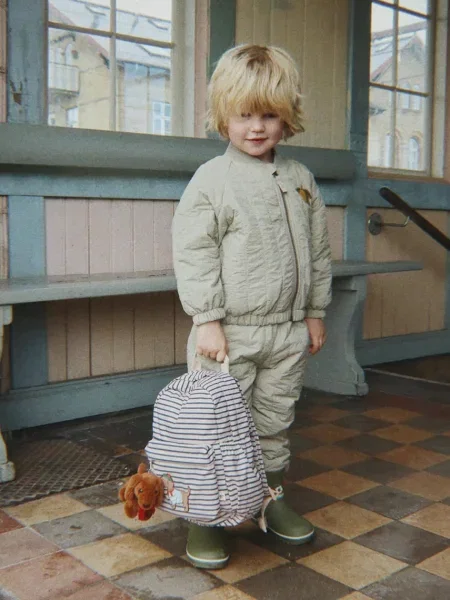 Konges Sløjd дитячий рюкзак NOHR MINI BACKPACK