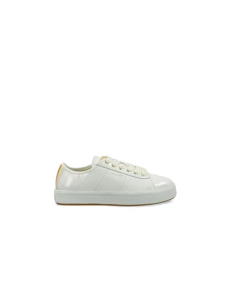 Sneakersy Gant bílé