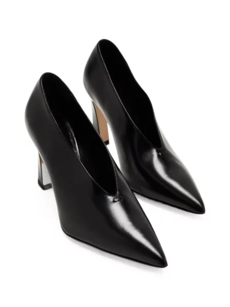 Pantofi cu toc Yuzefi negru