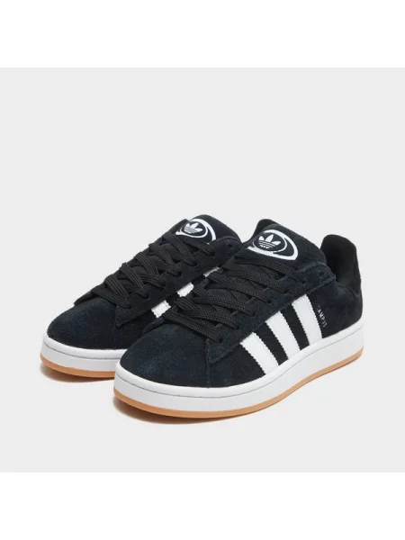 Adidas Originals Sneakersy Campus beige czarne