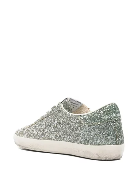 Маратонки Golden Goose златисто