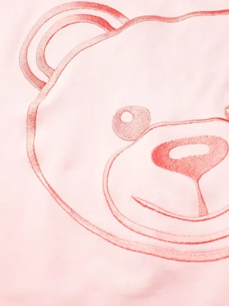 Top Moschino teddy roz