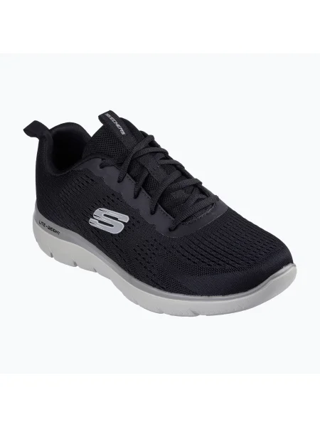 Маратонки Skechers черно