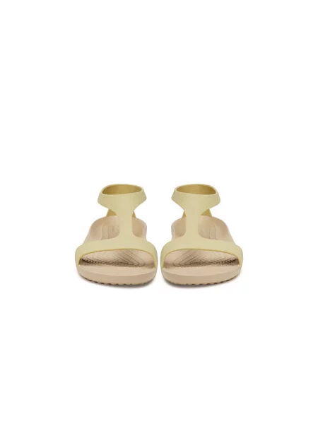 Sandali Crocs SERENA SANDAL zelena