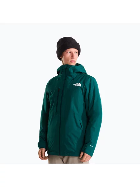 Geacă de schi pentru bărbați The North Face Descendit pacific teal
