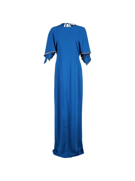 Rochie Stella Mccartney albastru