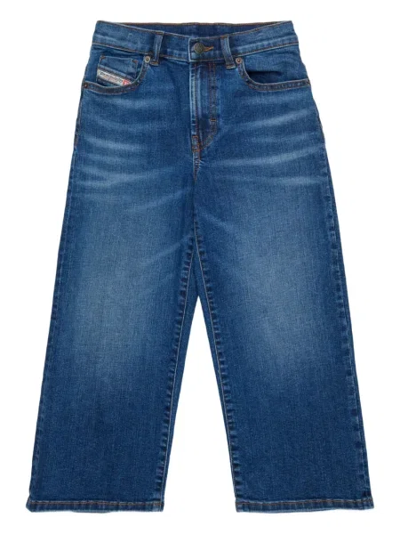 Jeansy dziecięce Diesel 2000 niebieskie
