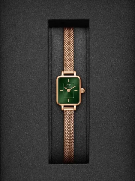 Zegarek Daniel Wellington żółty