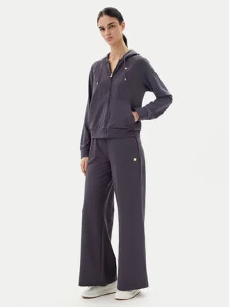 Emporio Armani Mikina šedá