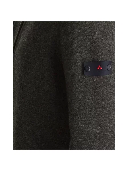 Bluza Peuterey wełniana szara