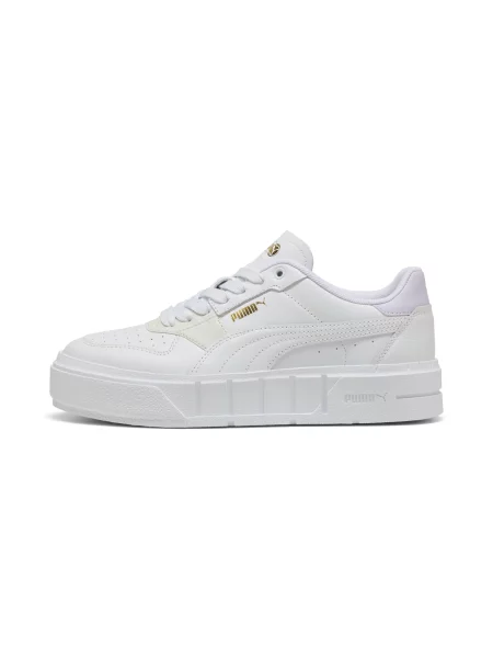 Sneakersy PUMA Cali Court Leather białe