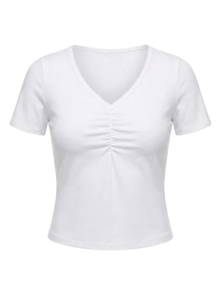 Studioselect Tricou Nala' alb