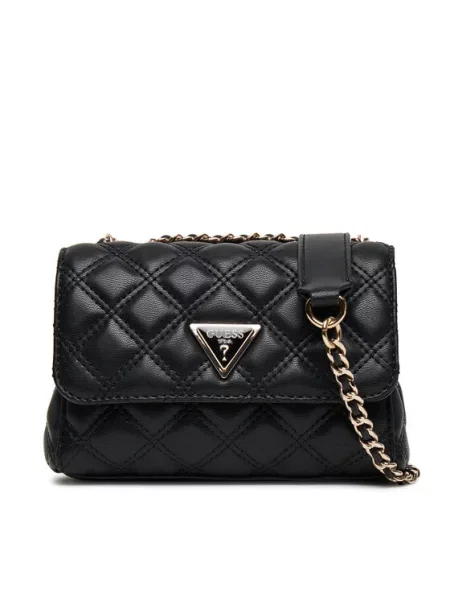 Torbica Guess Giully II Mini crna