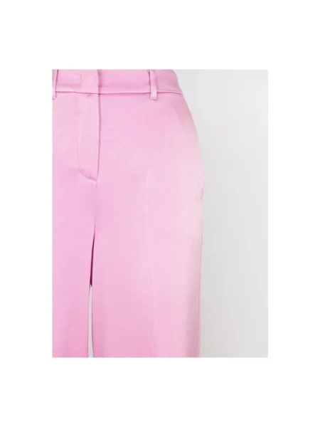 Pantaloni Marella roz