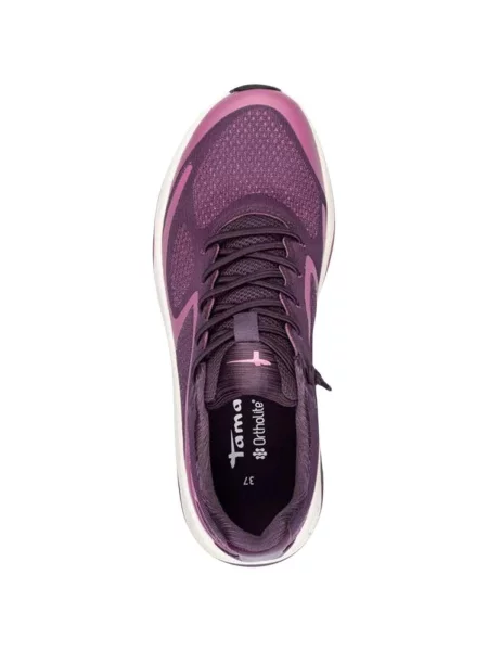 Pantofi Tamaris violet