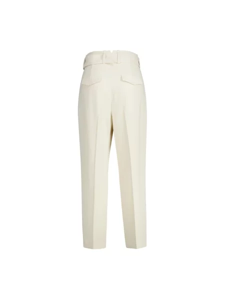 Riani Spodnie beige beżowe