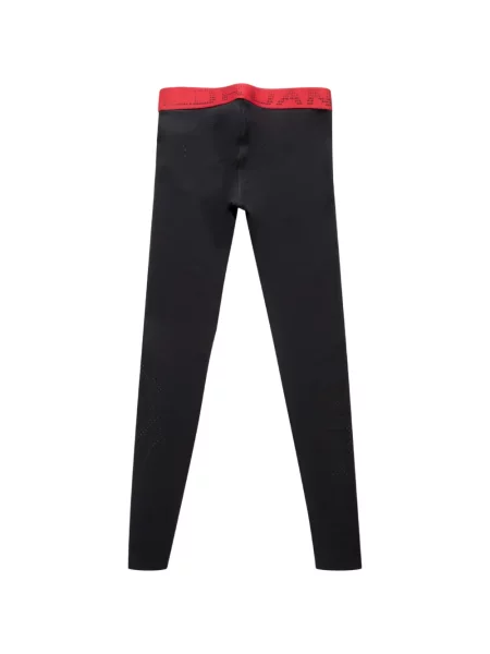 Leggings Jordan cu autograf negru