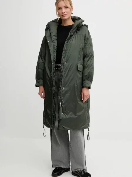 Куртка MAX&Co. зимова зелений