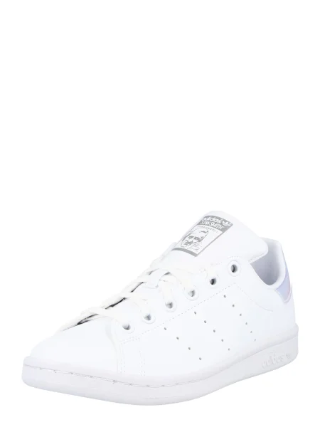 Poltopánky Adidas biela