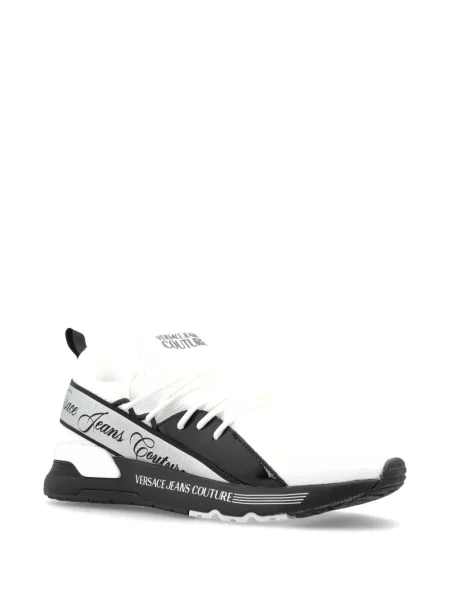 Tenisice Versace Jeans Couture s autogramom bijela