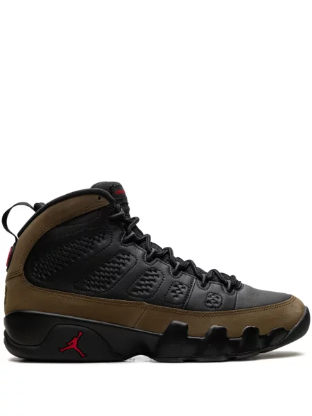 Sneakerși Jordan negru