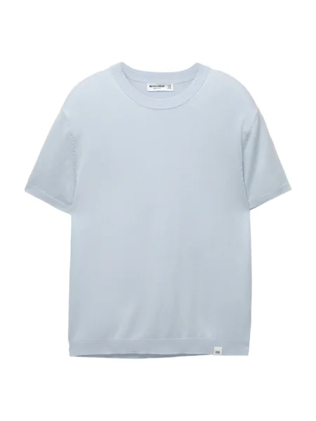 Pull&Bear Pulover deschis albastru