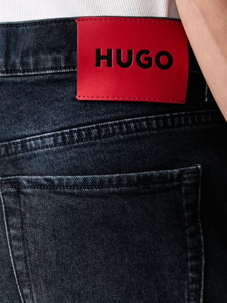 HUGO джинси tapered HUGO