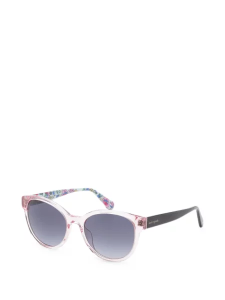 Ochelari de soare Kate Spade roz