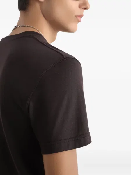 Tricou Dolce & Gabbana maro