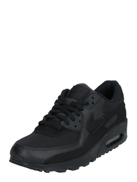 Sneakerși Nike Sportswear negru