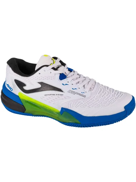 Pantofi Joma alb