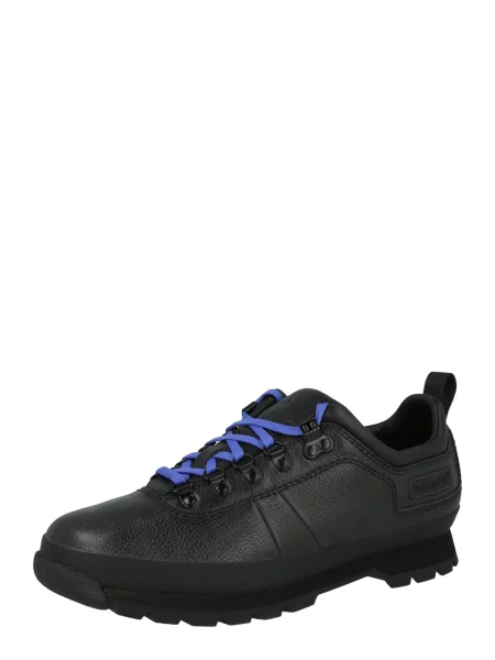 TIMBERLAND Pantofi cu șireturi sport negru