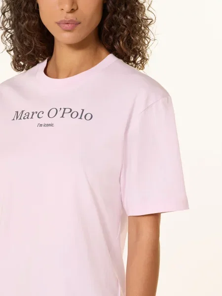 Marc O'polo Koszulka rosa różowa