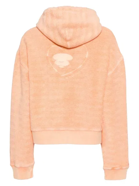 Hoodie Aape By *a Bathing Ape® πορτοκαλί