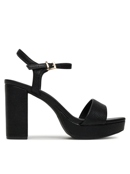 JENNY Sandale negru