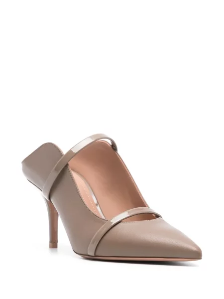 Papuci tip mules Malone Souliers din piele