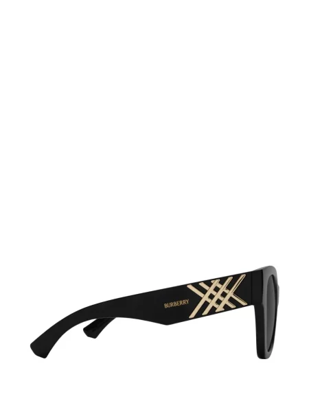 Ochelari de soare Burberry negru