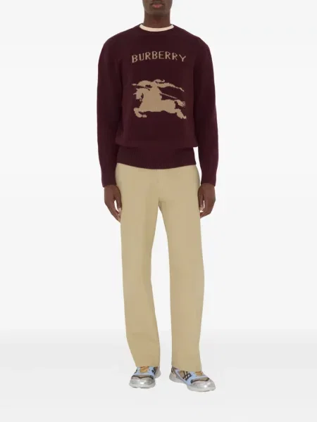 Pulover Burberry maro