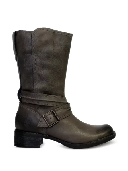 Botine Timberland gri